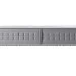 Lade das Bild in den Galerie-Viewer, Matratze Simmons 580 Taschenfederkern SW3 - EQUILIBRE 160x200cm