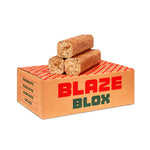 Lade das Bild in den Galerie-Viewer, BlazeBlox Feuerholz
