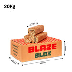 Lade das Bild in den Galerie-Viewer, BlazeBlox Feuerholz
