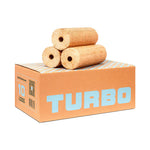 Lade das Bild in den Galerie-Viewer, Turboverdichtete Holzscheite
