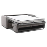 Lade das Bild in den Galerie-Viewer, Schlafsofa mit Express-Öffnung und Matratze Luc
