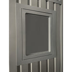 Lade das Bild in den Galerie-Viewer, Gartenhaus aus galvanisiertem Stahl Roka 7,1 m² + Verankerungsset - X-Métal
