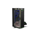 Lade das Bild in den Galerie-Viewer, TWIN LUXURY BIO 12 KW HOLZ- UND PELLETKESSEL
