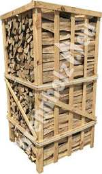 Lade das Bild in den Galerie-Viewer, Buchen-Brennholz (kammergetrocknet) – 2 RM-Palette
