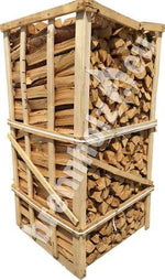 Lade das Bild in den Galerie-Viewer, Buchen-Brennholz (kammergetrocknet) – 2 RM-Palette
